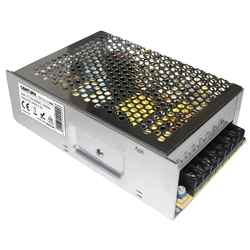 Gecertificeerd Alimentatore striscia LED 100W IP20