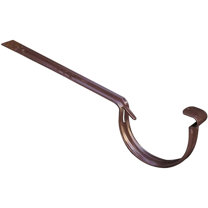 Cicogna per grondaia marrone 25 cm Actieprijs