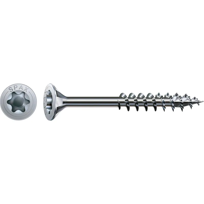 Vite universale Spax a testa svasata profilo T-Star plus Ø 3,5x40 mm 50 pz Koop Vandaag