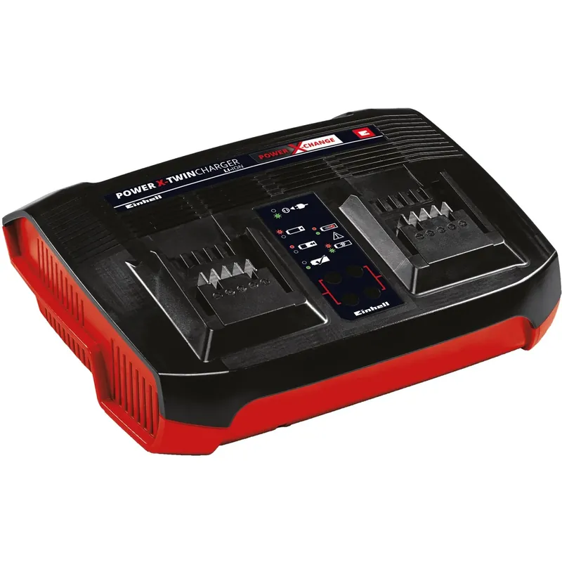 Caricabatterie Power X-Twincharger 3 A Einhell Beperkt Aanbod