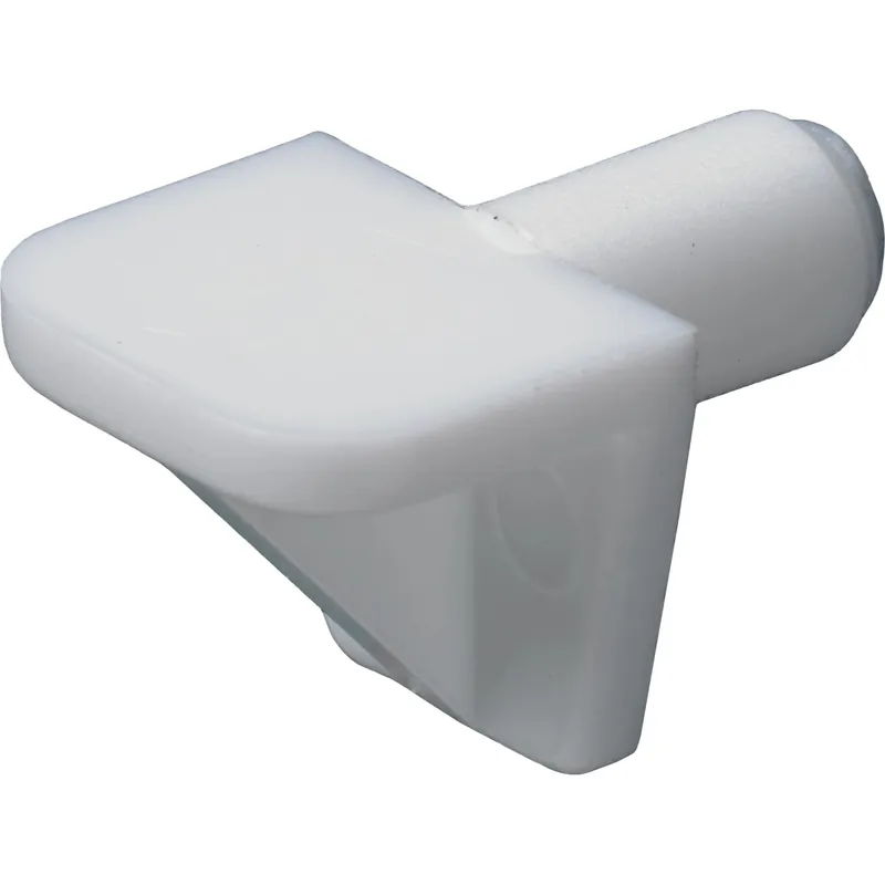 Speciale Aanbieding Reggimensola Ø 5 mm con perni plastica bianco