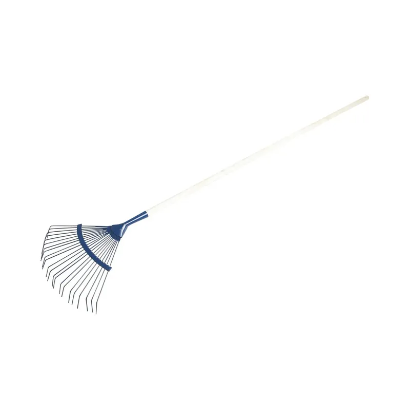Voordeelprijs LUX-TOOLS rastrello per foglie con manico 140 cm