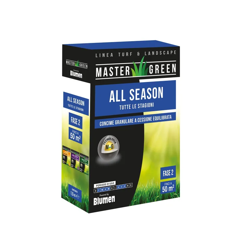 Concime universale per prato All Season Blumen 1,5 kg Actieprijs