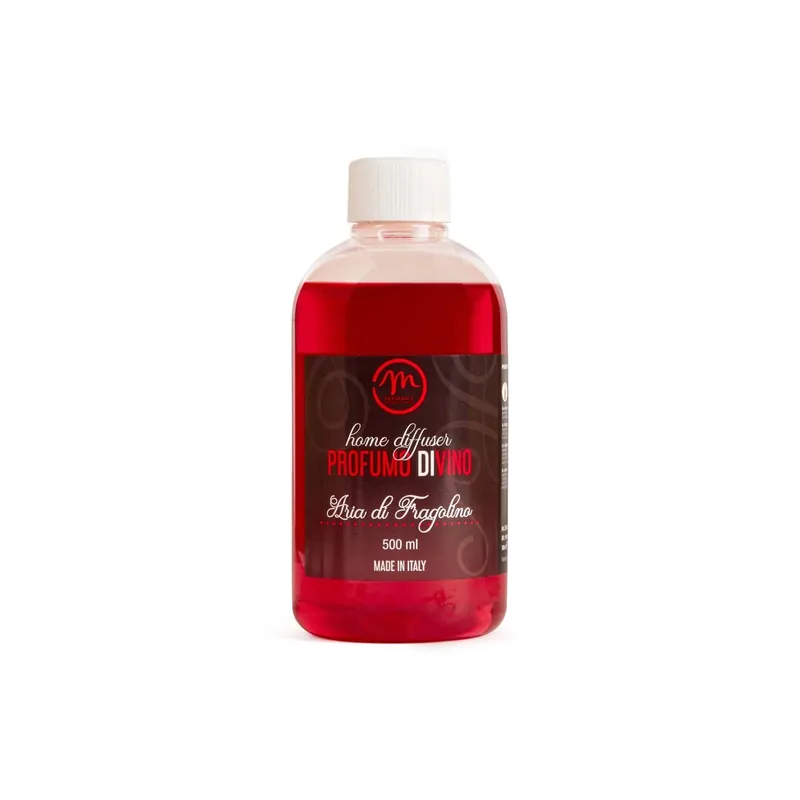 Ricarica per Diffusore d`ambiente Fragolino 500 ml Rechtstreeks Van De Fabrikant
