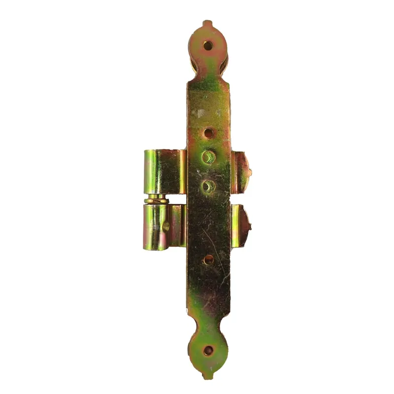 Cantonale acciaio tropicalizzato sagomato centrale sx terza anta 250 mm x 30 mm Speciale Aanbieding