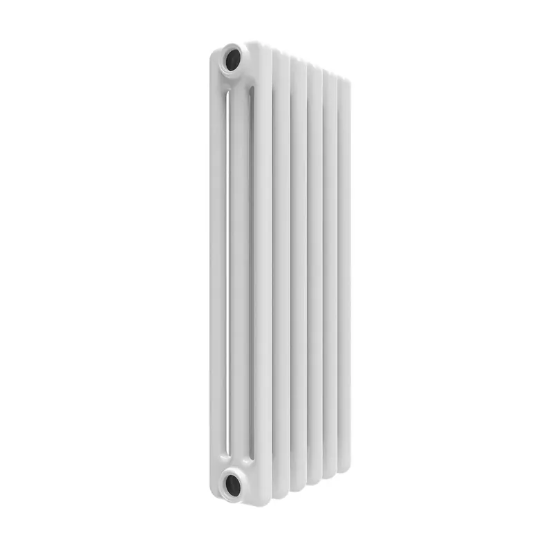 Express Levering Radiatore tubolare scomponibile in acciaio 3 colonne 6 elementi inter. 600 mm