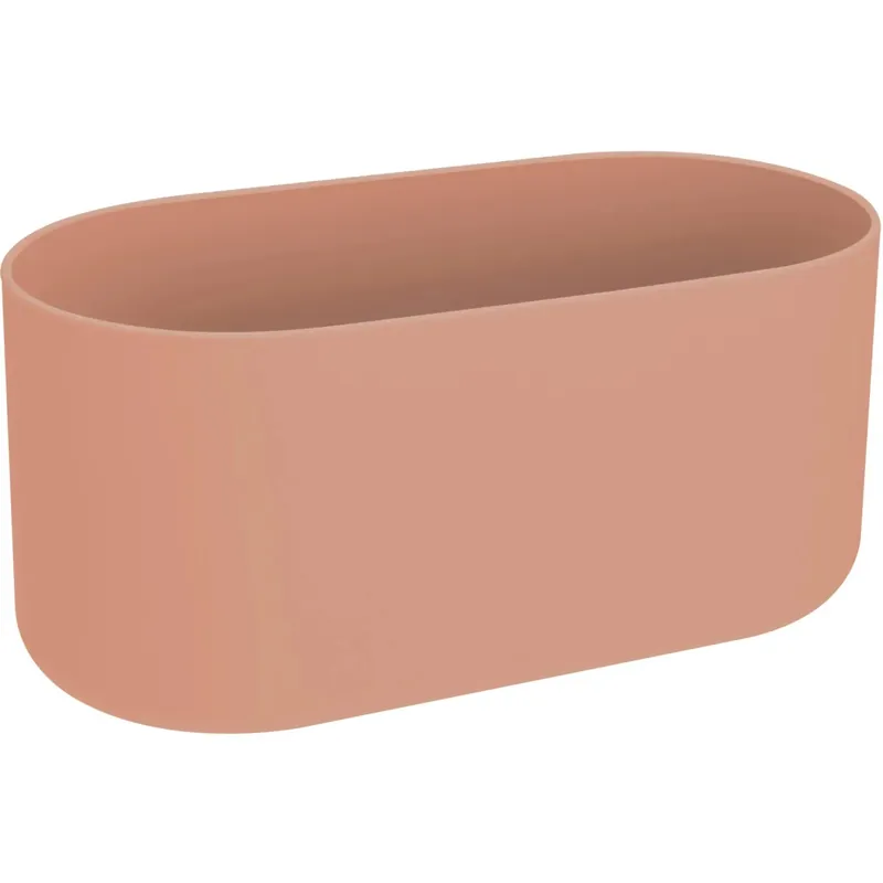 Vaso Soft Duo rosa 27 cm Nu Kopen