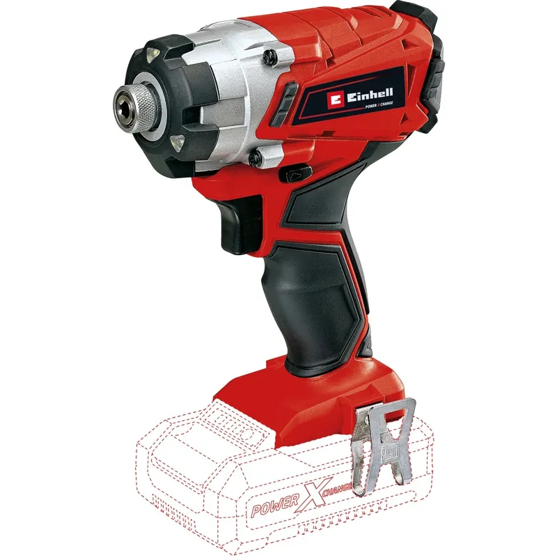 Avvitatore a batteria Einhell TE-CI 18/1 Li 18 V Alleen Vandaag