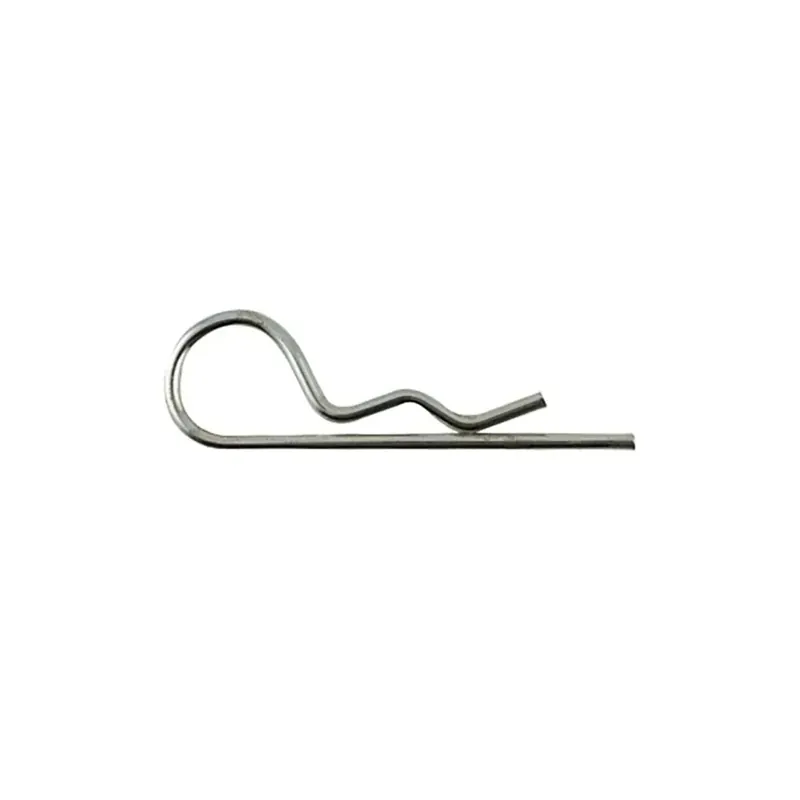 Dagaanbieding Coppiglia a molla zincato Ø 2 mm 4 pz