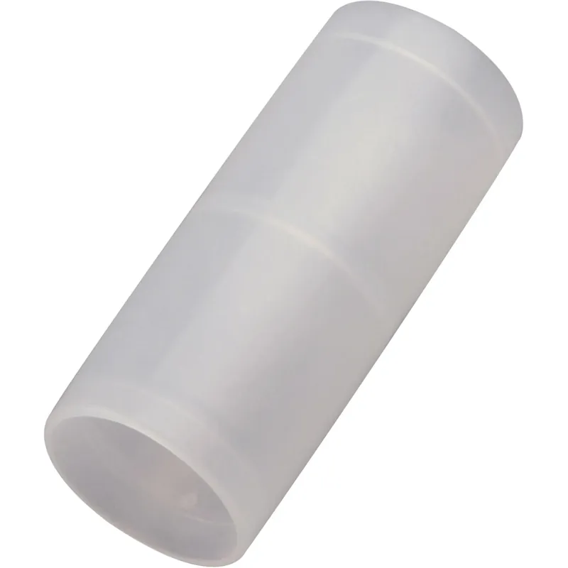 Giunto per tubi pieghevoli Ø 20 mm trasparente Must-Have