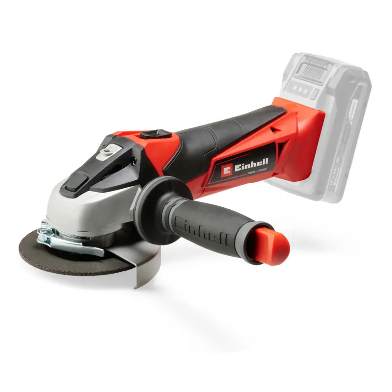 Veilige Betaling Smerigliatrice angolare Einhell TE-AG 18 li Ø 115 mm - Solo corpo macchina