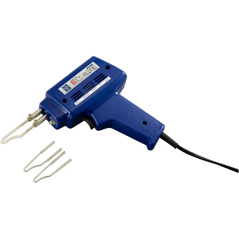 Veilige Betaling Pistola per saldare set LUX-TOOLS 100 W cavo 1,5 m