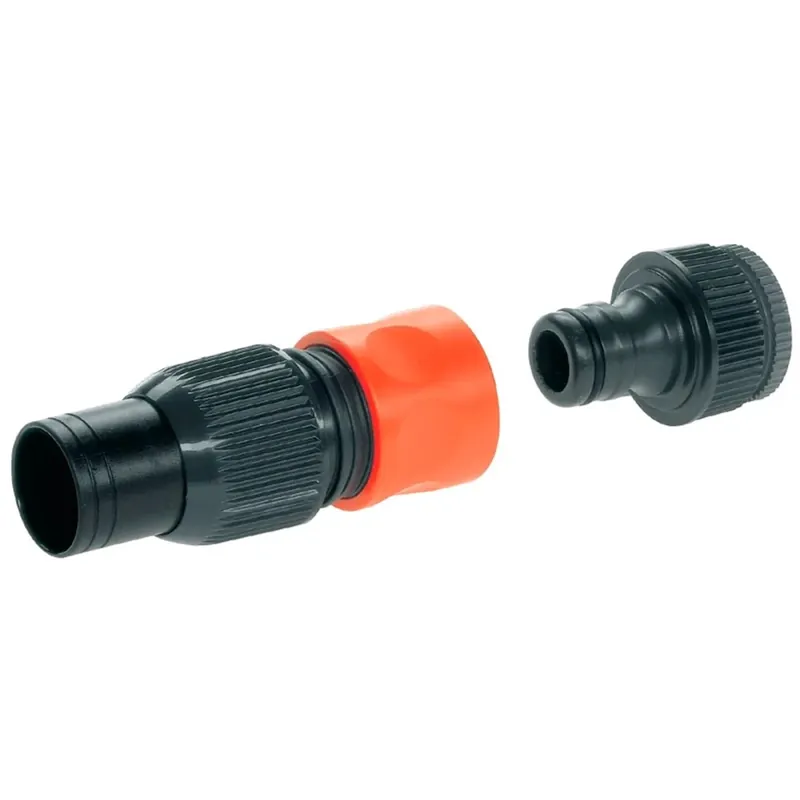 Op = Op Set di collegamento Gardena pompa per tubi da 19 mm (3/4")