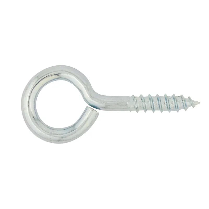 Bestel Nu Occhiolo chiuso per legno acciaio zincato 4,4x40x14 mm 4 pz