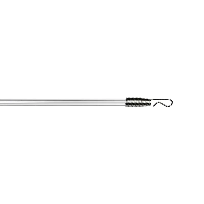 Favoriet Tiratenda con manico 125 cm trasparente