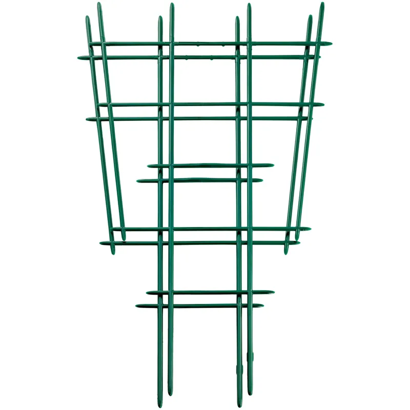 Supporto per piante verde 44 cm 2 pz Lage Prijs