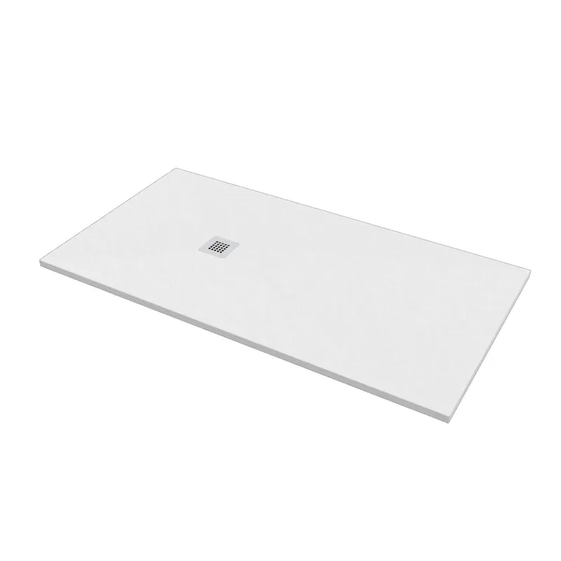 Piatto doccia Nettuno bianco 90x170 cm Hete Deal