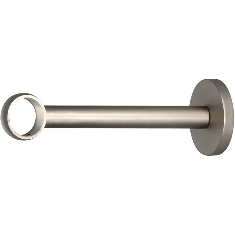 Koop Online Supporto bastone tenda Noble a 1 via acciaio Ø 2,5 x 15 cm