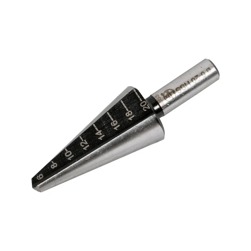 Favoriet Punta LUX-TOOLS per svasare lamiere HSS Comfort Ø 6 mm - 20 mm