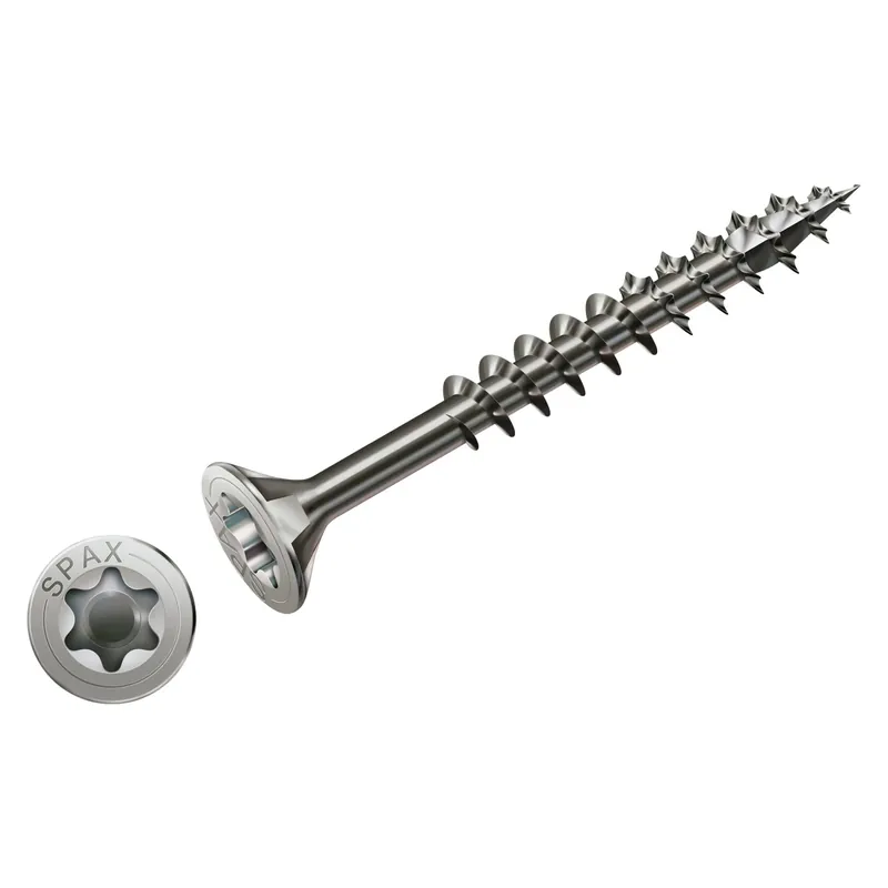 Vite universale Spax a testa svasata profilo T-Star plus Ø 4,5x50 mm 25 pz Flitsaanbieding