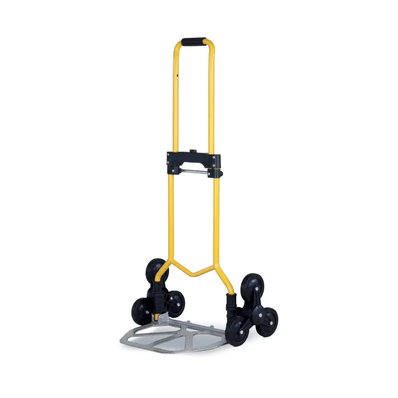 Carrello saliscale in acciaio Compact Stairs portata 30-70 kg Nieuw