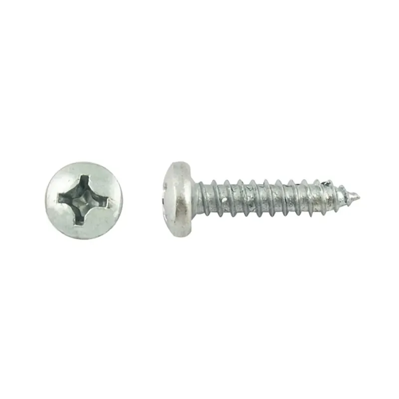 Vite ferro autofilettante testa bombata mm 4,2x19 pz12 Finale Uitverkoop
