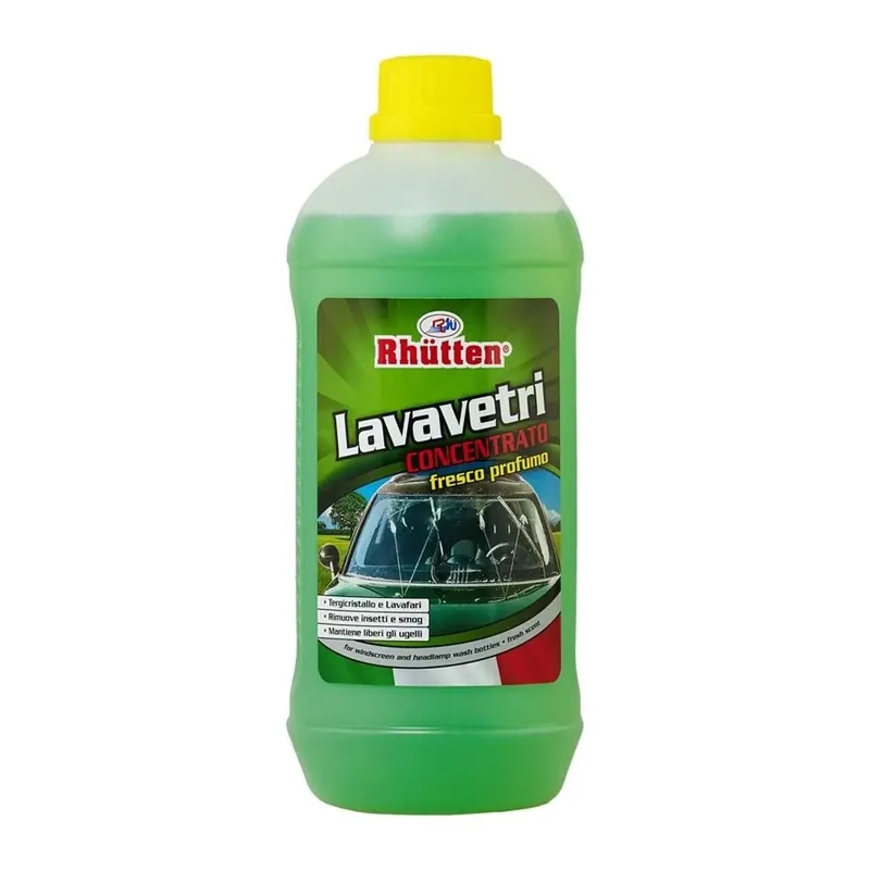 Hete Deal Liquido lavavetri fresco profumo 1 l