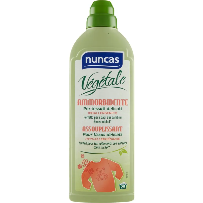 Ammorbidente Vegetale per bucato 750 ml Goedkoop