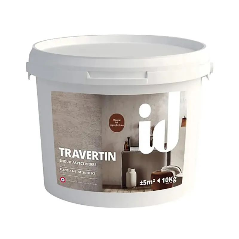 Travertino 10 kg Must-Have