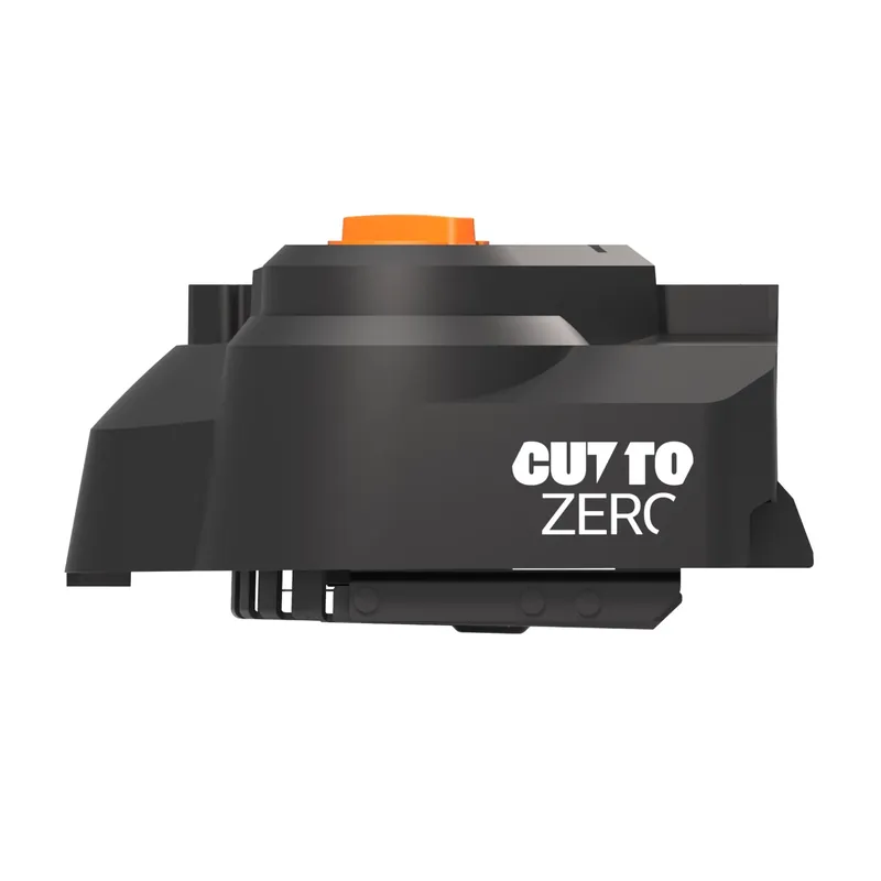 Cut to zero Landroid Vision Cloud 2WD per rifilatura del bordo totale Finale Uitverkoop