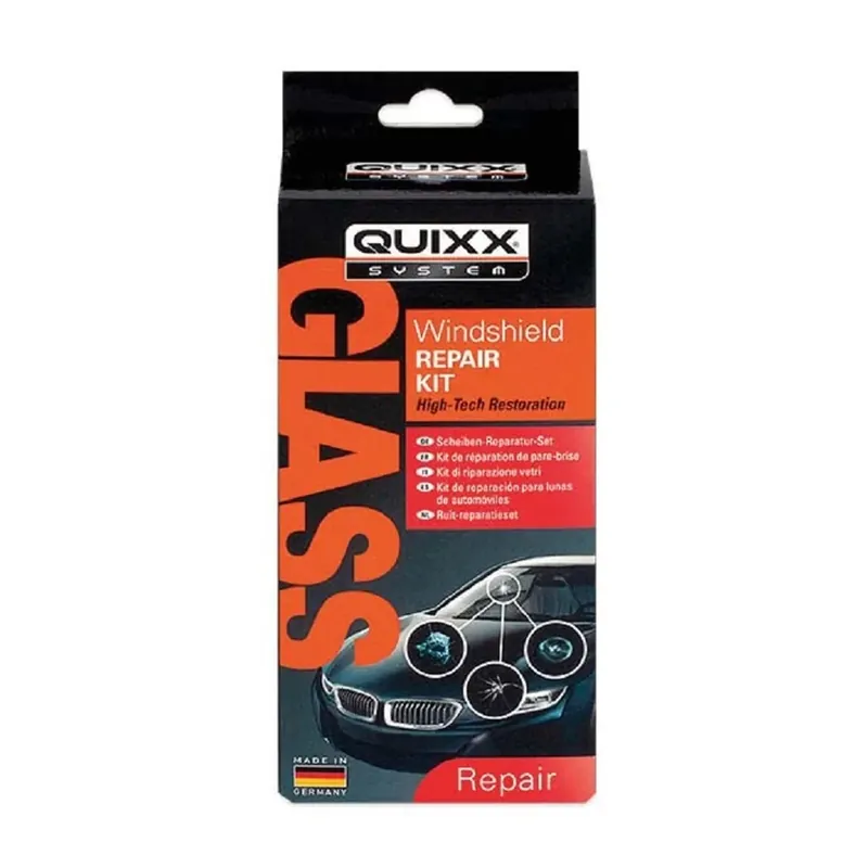 Nieuw Kit riparazione vetri Quixx