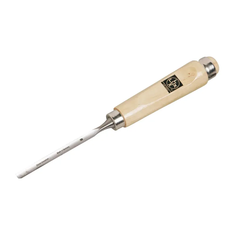 LUX-TOOLS Sgorbia legno LUX-TOOLS Comfort 8 mm Fabrieksprijs