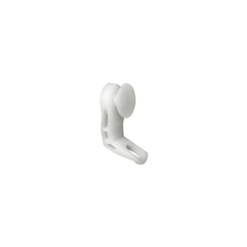 Must-Have Scorrevole per sospensione estensibile per binario bianco 8 pz