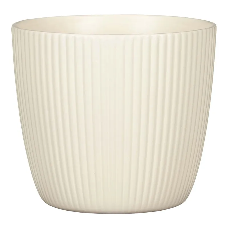 Coprivaso Scheurich 11,6x14,1 cm crema Betrouwbaar