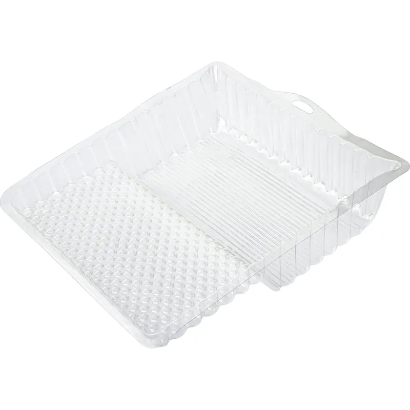 Alleen Vandaag Inserti per vaschetta pittura 32x36 cm 3 pz trasparente