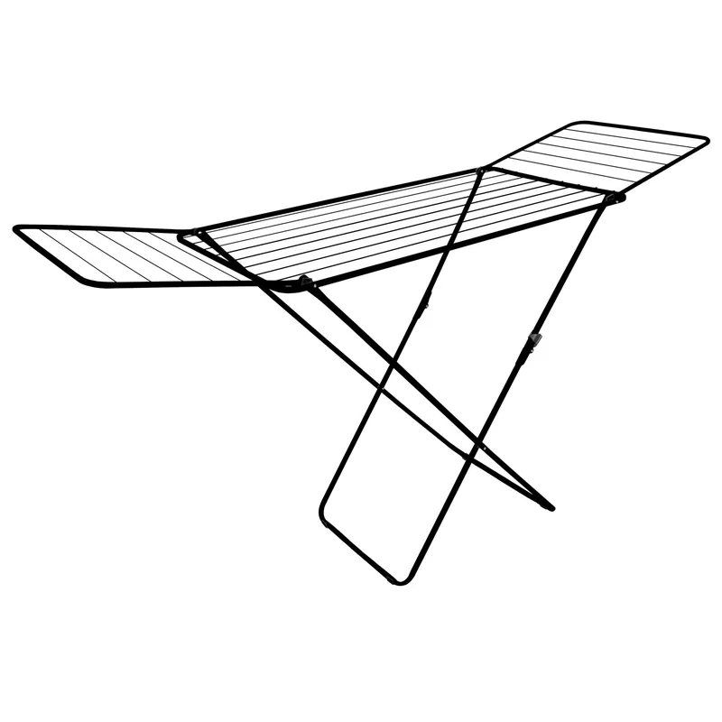 Stendibiancheria con ali Kolibri 183x93x55 cm Goedkoop