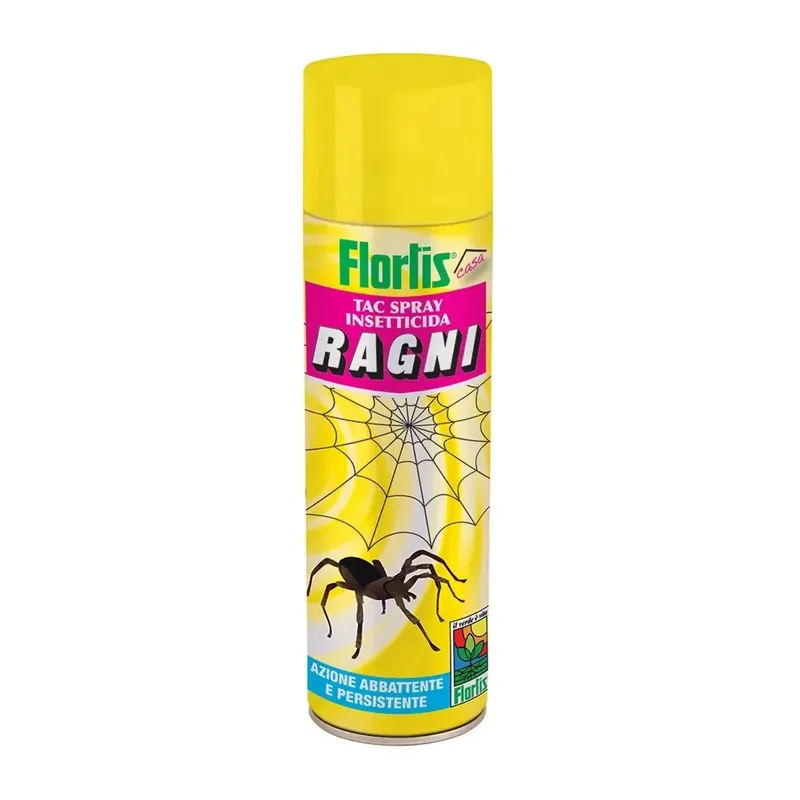 Flortis insetticida ragni spray 400 ml Favoriet