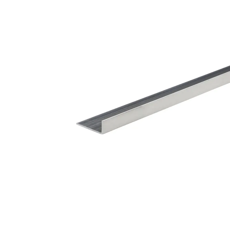 Profilo angolare a L 1 m 15x10 mm alluminio naturale Laatste Versie