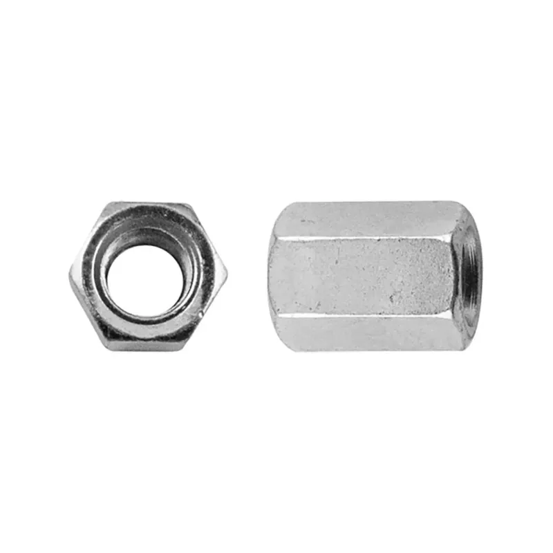 Dado giunzione acciaio inox din 6334 14 m 1 pz Bestseller