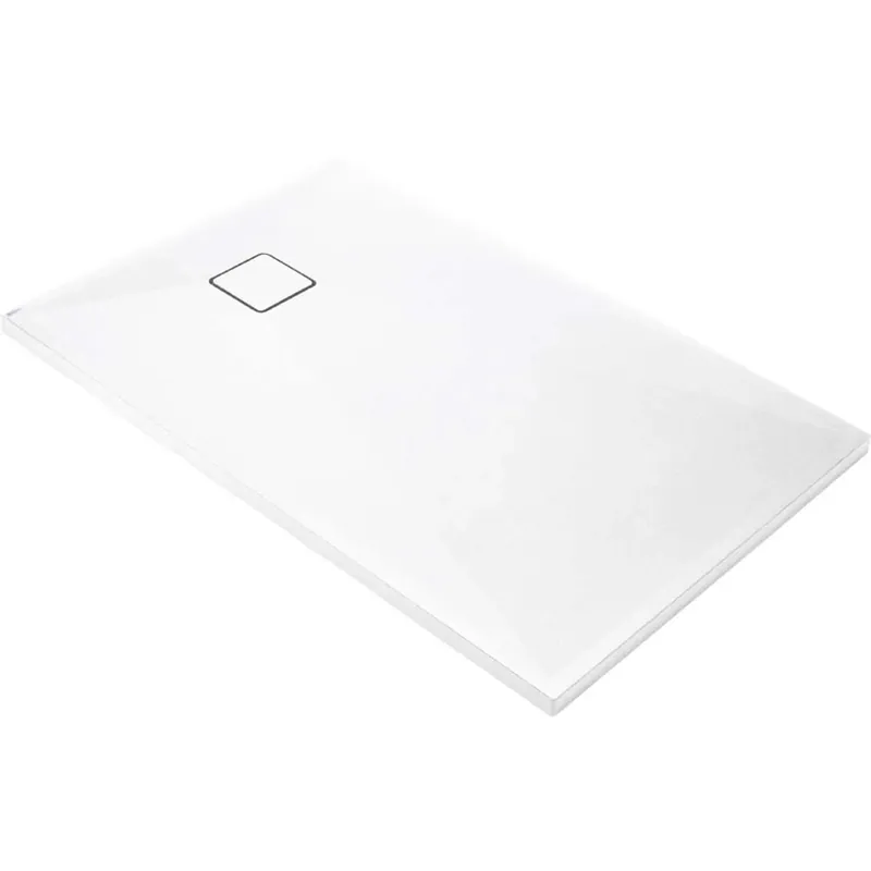 Betrouwbaar Piatto doccia granito Idrostile Puerto Padre 100x70 cm alabastro