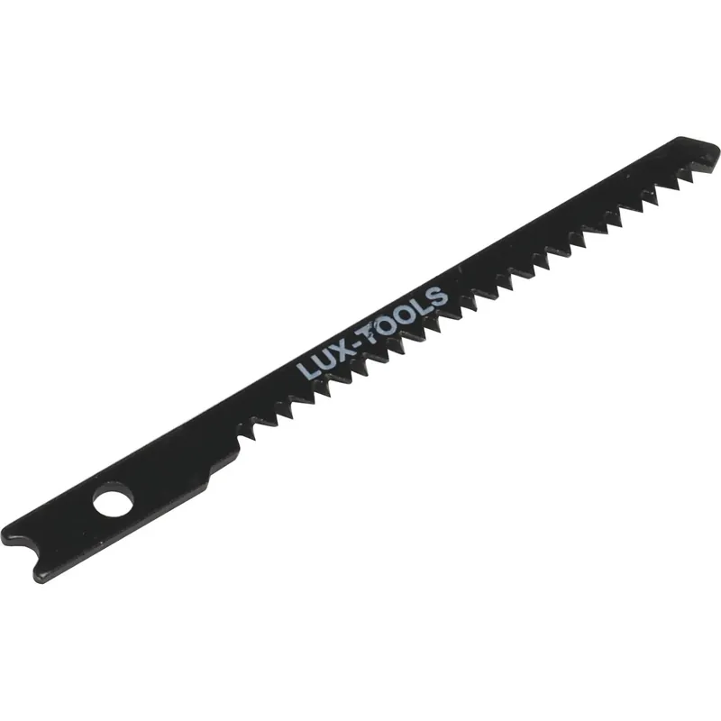 Meest Verkocht LUX-TOOLS Lama seghetto alternativo per curve LUX-TOOLS Classic legno mandrino a