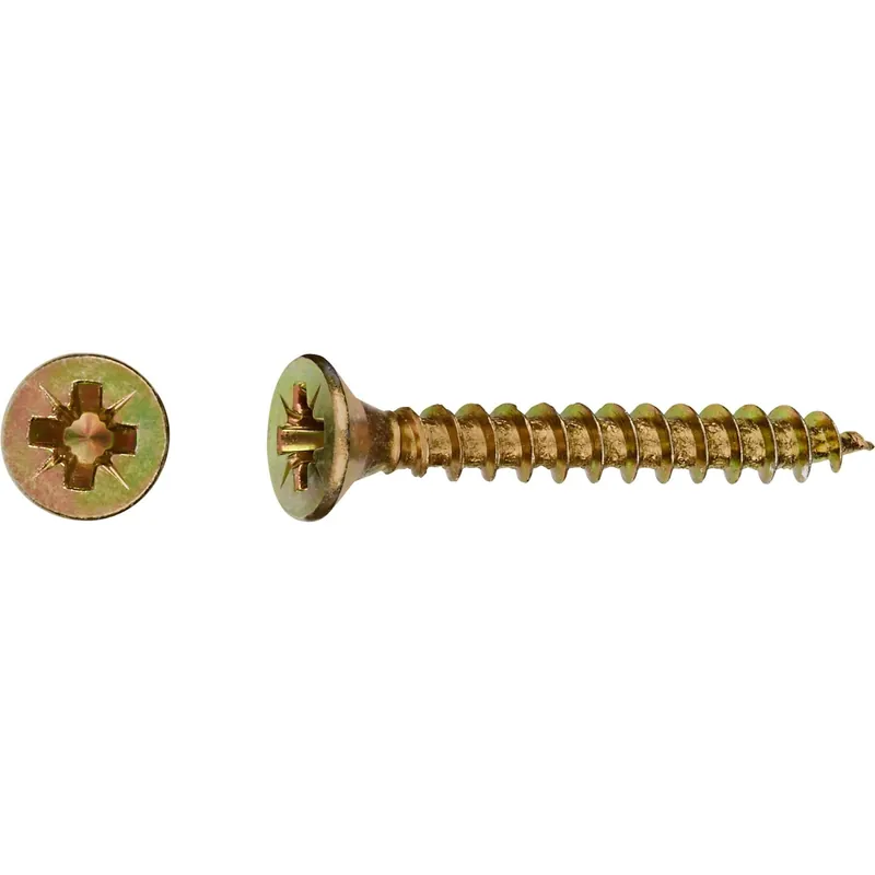 Laatste Versie LUX-TOOLS Vite universale LUX-TOOLS testa svasata piana Ø 3x35 mm Pozidriv 100