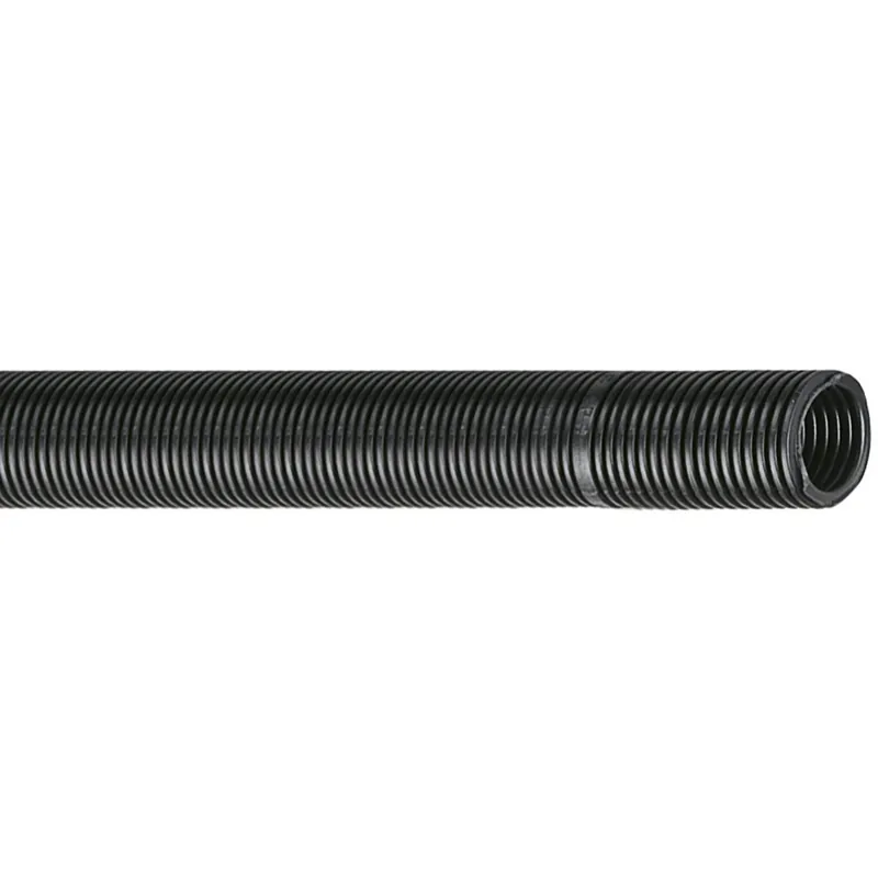 Dagaanbieding Tubo corrugato Ø20-50M nero