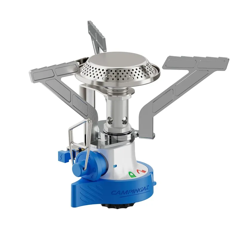 Fornello a gas Campingaz Twister Connect PZ con funzione Dual-Lock 2,9 kW Nieuw