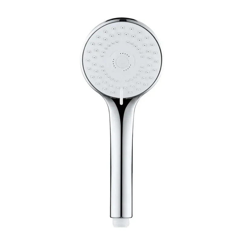 Doccetta ALLSTAR Uno Ø 9,5 cm cromo-bianco Betrouwbaar