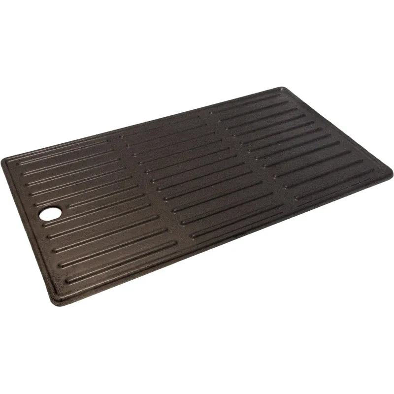 Piastra barbecue Char-Broil per 2 bruciatori 43x24 cm Betrouwbaar