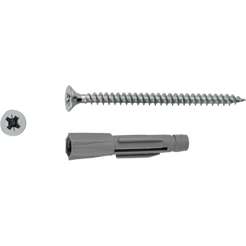 Tassello universale LUX-TOOLS Ø 8 x 45 mm 6 pz Bestseller