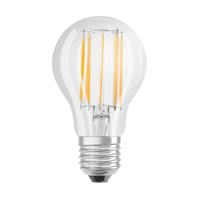 Lampadina LED E27 a goccia fil. Bellalux 1521 lm bianco neutro Actieprijs