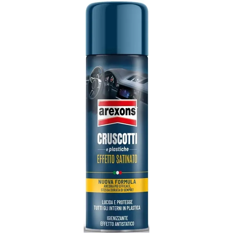 Igienizzanti AREXONS Cruscotti Satinati 400 ml Meest Verkocht