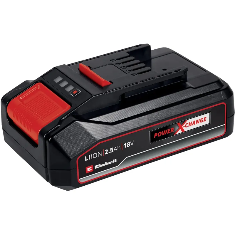 Batteria Power X-Change Einhell 18 V 2,5 Ah Must-Have